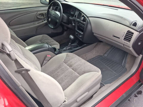2005 Chevrolet Monte Carlo LS