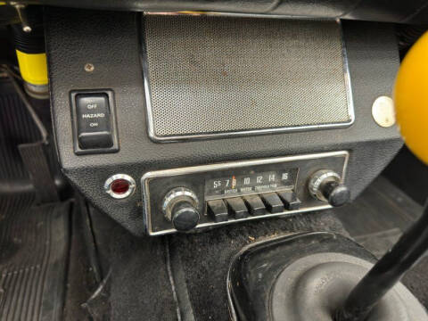 1969 Austin-Healey Sprite MKIII