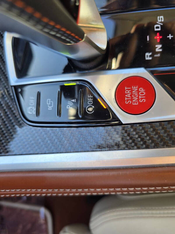 2020 BMW M8 Competition