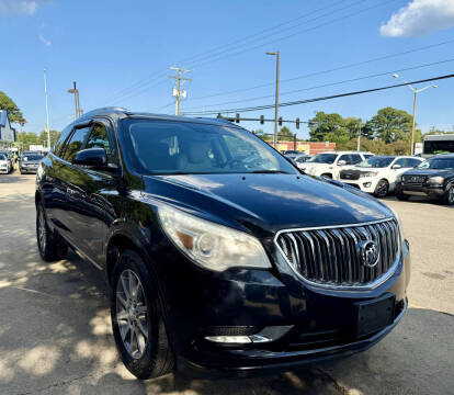 2014 Buick Enclave Leather