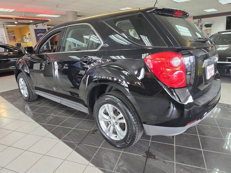 2013 Chevrolet Equinox LS