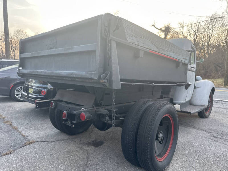 1940 Chevrolet Classic