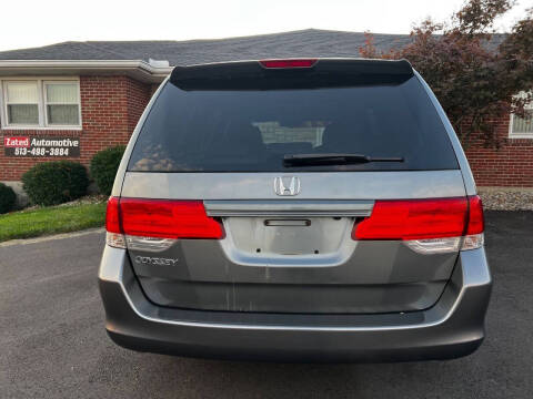2009 Honda Odyssey EX-L w/DVD