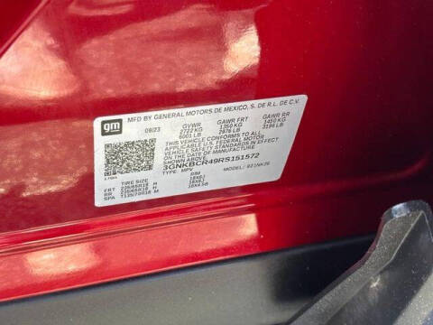 2024 Chevrolet Blazer LT