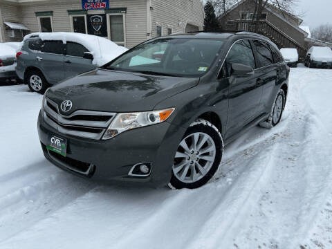 2013 Toyota Venza