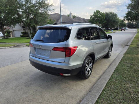 2017 Honda Pilot EX-L