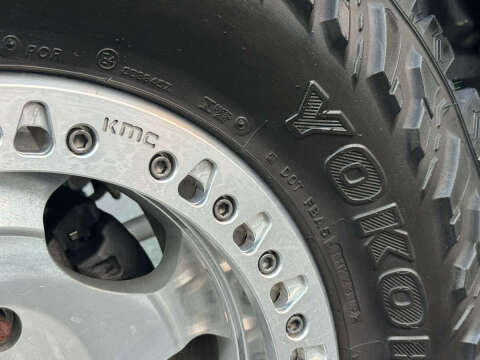 2008 Jeep Wrangler Unlimited Sahara