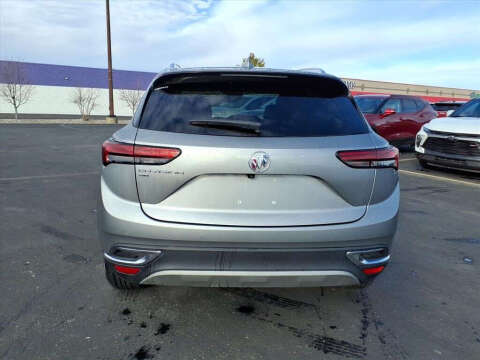 2023 Buick Envision Preferred