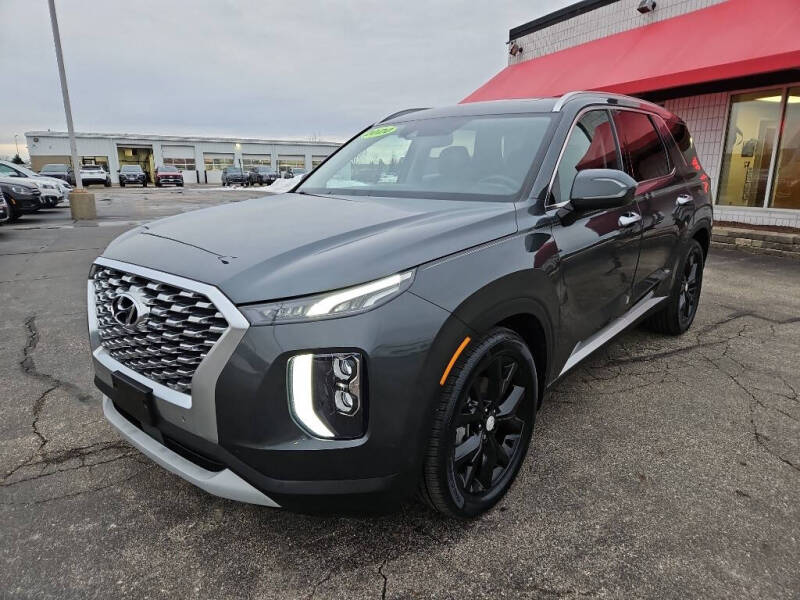2020 Hyundai Palisade SEL