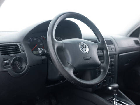2002 Volkswagen Jetta GLS