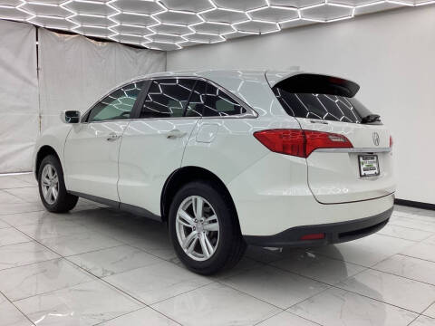 2014 Acura RDX