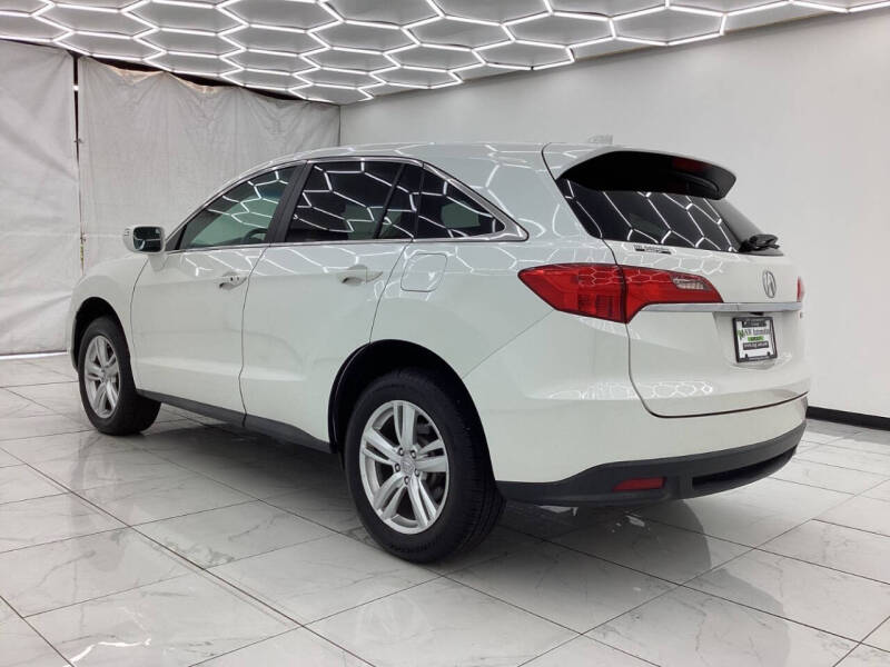 2014 Acura RDX