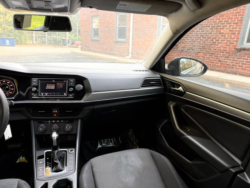 2019 Volkswagen Jetta