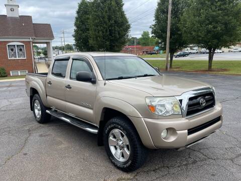 2005 Toyota Tacoma for sale at Mike's Wholesale Cars in Newton NC