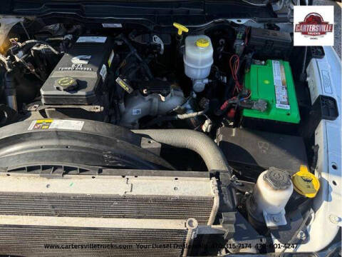 2018 RAM 3500 Laramie