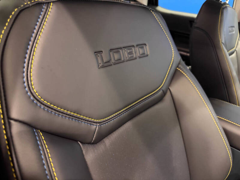 2025 Ford Maverick Lobo