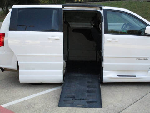 2015 Dodge Grand Caravan SXT Plus