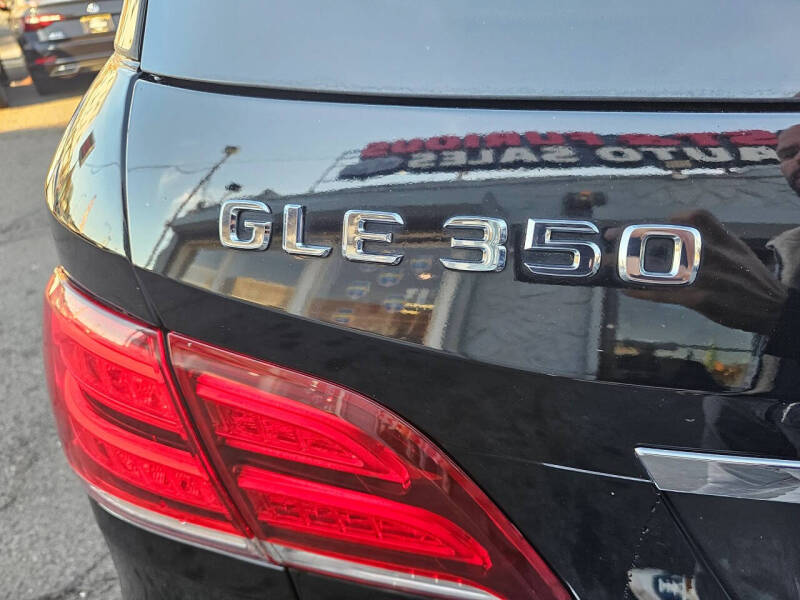 2016 Mercedes-Benz GLE GLE 350 4MATIC