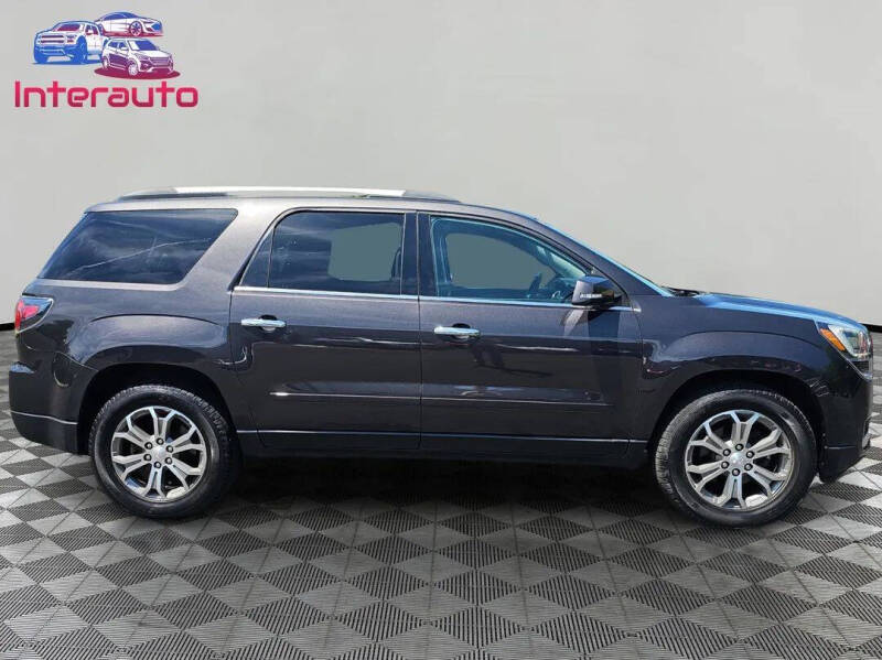 2016 GMC Acadia SLT-1