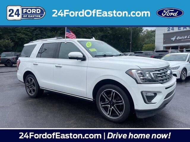 2020 Ford Expedition for sale at 24 Ford of Easton in South Easton MA