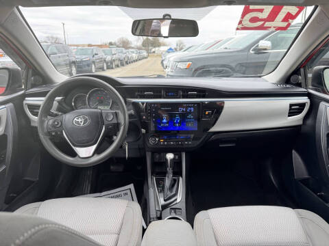 2015 Toyota Corolla LE Plus
