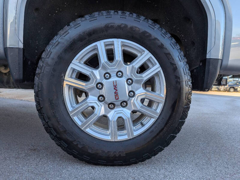 2024 GMC Sierra 2500HD