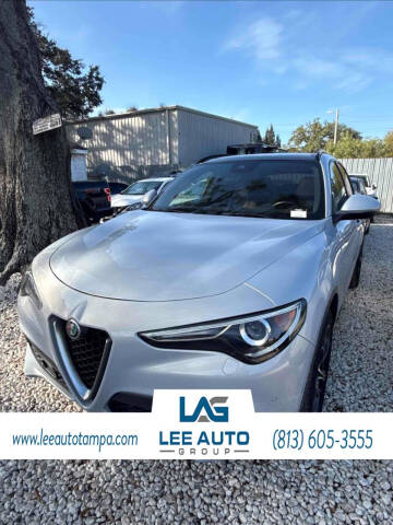 2022 Alfa Romeo Stelvio Ti