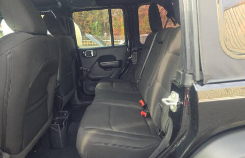 2023 Jeep Wrangler Willys Sport