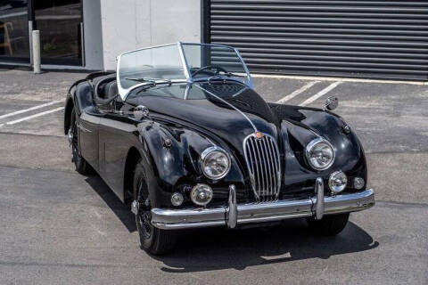 1957 Jaguar XK