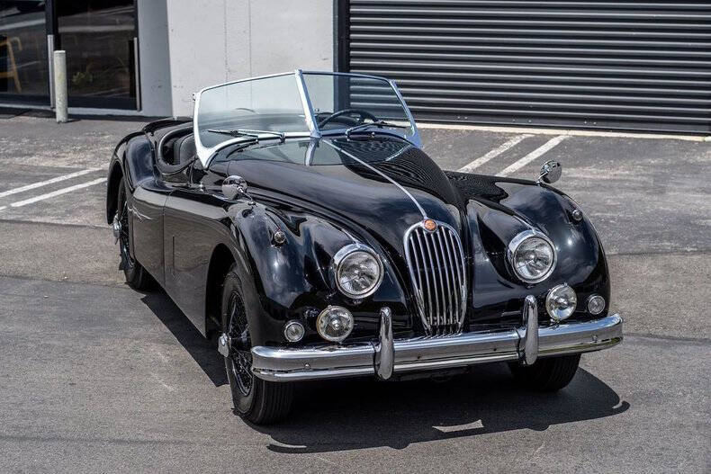 1957 Jaguar XK