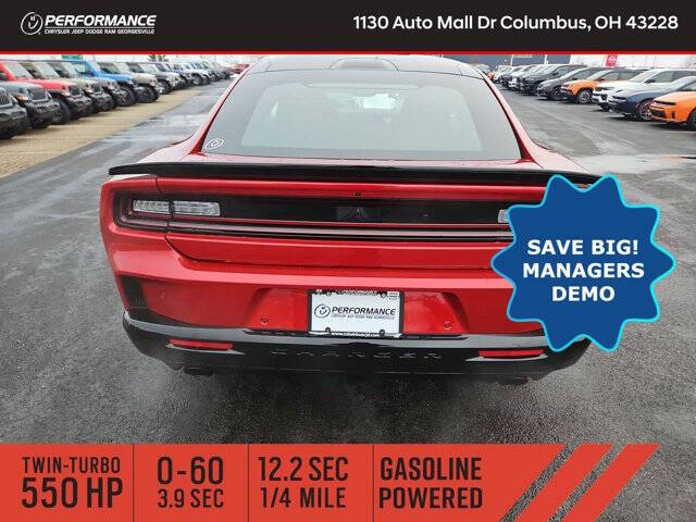2026 Dodge Charger Scat Pack Plus
