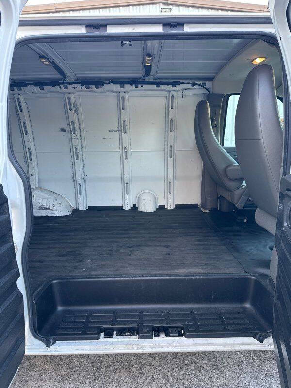 2015 Chevrolet Express 3500