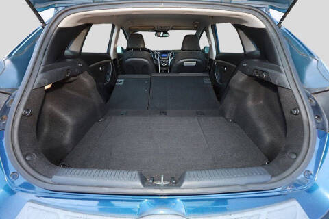 2016 Hyundai Elantra GT