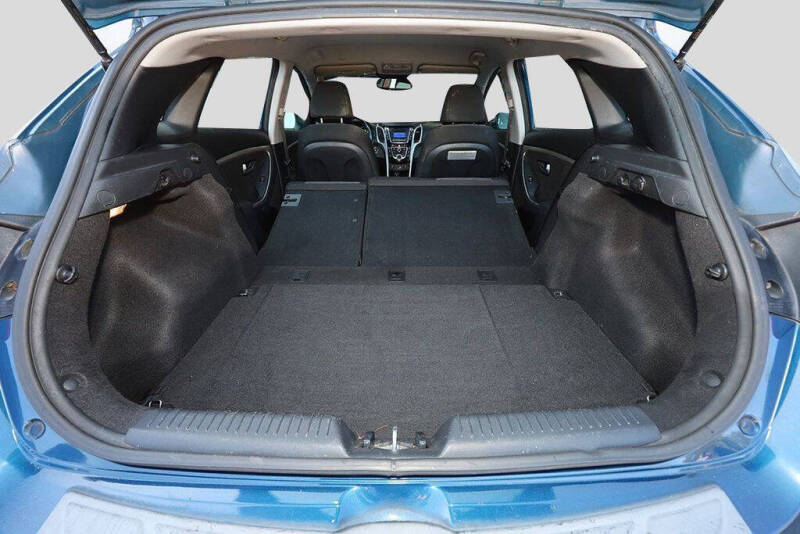 2016 Hyundai Elantra GT