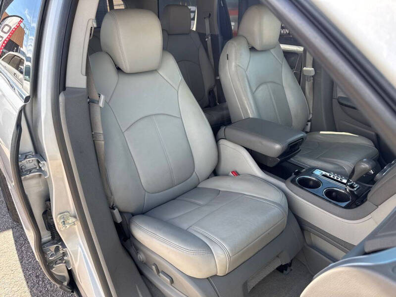 2013 GMC Acadia SLT-2