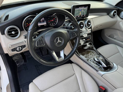 2015 Mercedes-Benz C-Class C 300