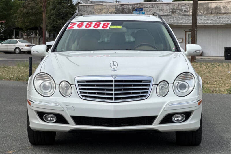 2009 Mercedes-Benz E-Class E 350 4MATIC