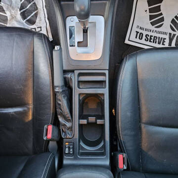 2013 Subaru Impreza 2.0i Limited