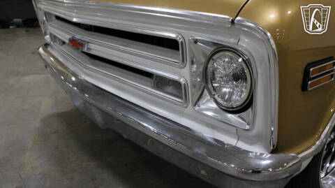 1968 Chevrolet C10