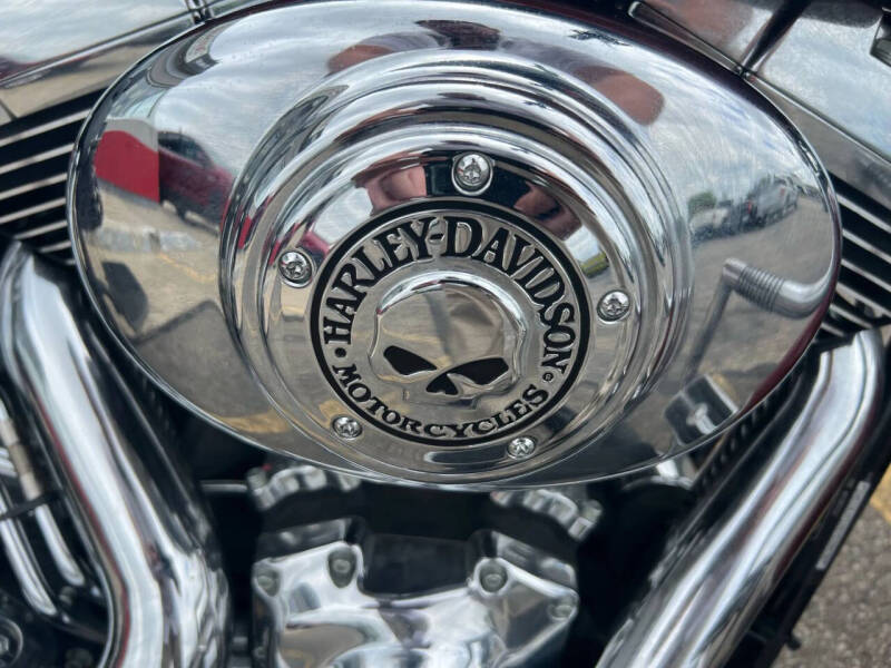 2006 Harley-Davidson FLSTC Heritage Classic