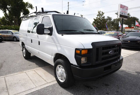 2008 Ford E-Series for sale at Grant Car Concepts in Orlando FL
