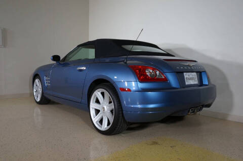 2005 Chrysler Crossfire Limited