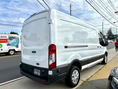 2016 Ford Transit 250