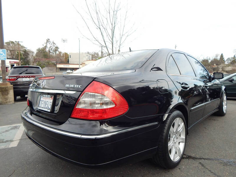 2008 Mercedes-Benz E-Class E 320 BlueTEC