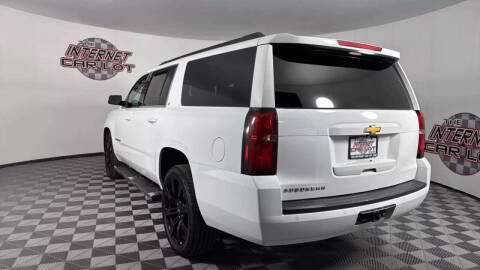 2020 Chevrolet Suburban LT