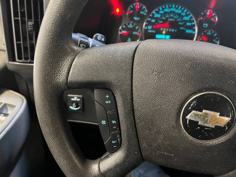 2020 Chevrolet Express 3500