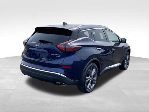 2024 Nissan Murano Platinum