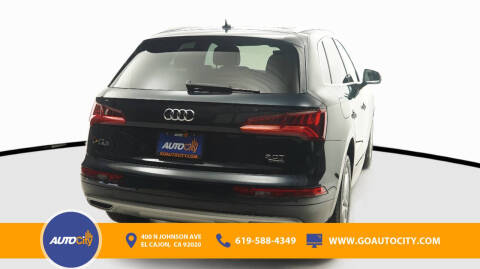 2018 Audi Q5