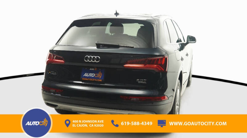 2018 Audi Q5