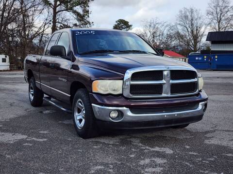 2005 Dodge Ram 1500 for sale at AutoMart East Ridge in Chattanooga TN